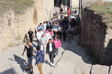 Şehirlerin izleri sanal d&uuml;nyaya aktarılıyor
