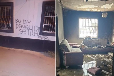 Şehit ailesine musallat oldular