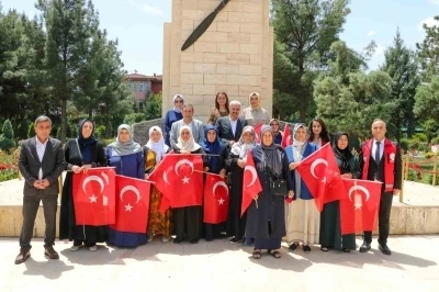 Şehit annelerine &ouml;zel &rsquo;Anneler G&uuml;n&uuml;&rsquo; etkinliği
