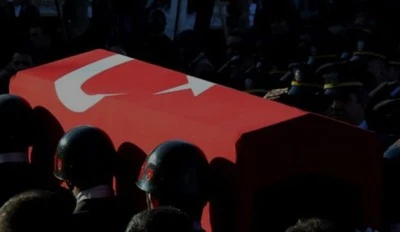 Şehit ateşi Aydın'a d&uuml;şt&uuml;