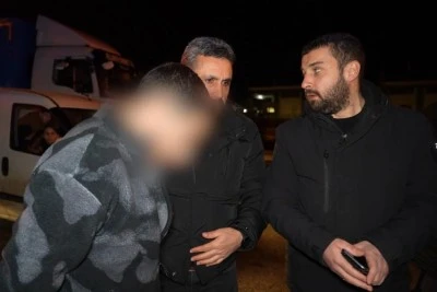 Şehit babasına hakaret eden eski otob&uuml;s şof&ouml;r&uuml; silahlı saldırıda ağır yaralandı