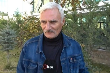 Şehit Esma &Ccedil;evik&rsquo;in babası H&uuml;seyin Akg&uuml;l: "Petrol sahasından petrol fışkırması haberini aldım, gurur duydum"
