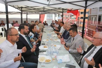 Şehit Piyade Kurmay Yarbay İlker &Ccedil;elikcan Nil&uuml;fer&rsquo;de anıldı