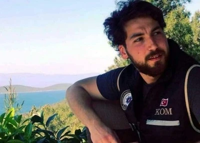Şehit polis memuru Ercan Yang&ouml;z'e meslektaşlarından vefa