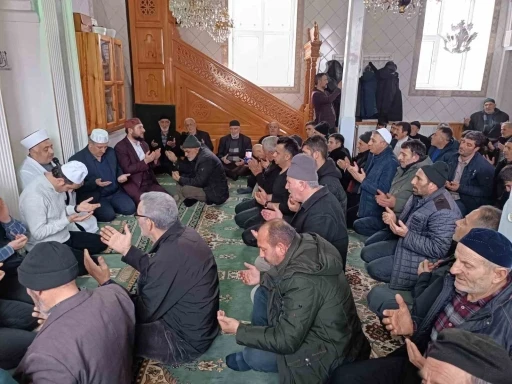 Şehit Taha Nergiz, Erzurum&rsquo;da dualarla anıldı
