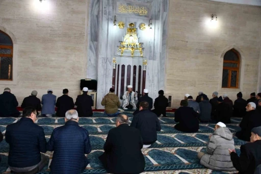 Şehit Teğmen Tunahan Dağlı i&ccedil;in mevlit
