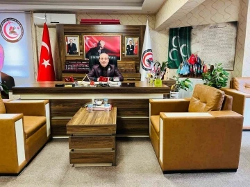 Şehit ve gazi aileleri derneğinden CHP Genel Başkanı &Ouml;zel&rsquo;e tepki
