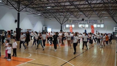 Şehitkamil&rsquo;de anneler ve &ccedil;ocukları doyasıya eğlenecek
