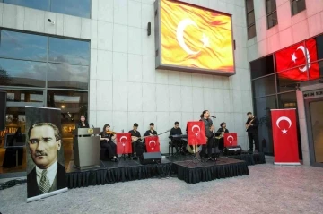 Şehitkamil&rsquo;de "90&rsquo;lardan kalan şarkılar" konseri d&uuml;zenlendi
