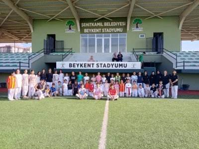 Şehitkamil&rsquo;de tekvando eğitimleri başladı
