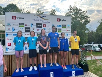 Şehitkamil sporcusu yine şampiyon
