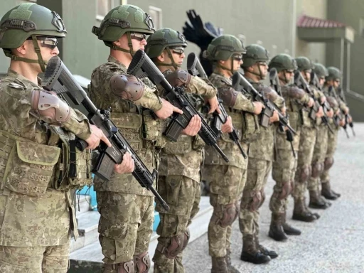 Şehitler diyarı Dağlıca&rsquo;da kahramanlık destanı
