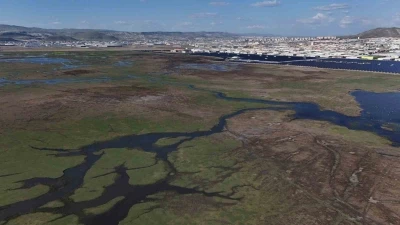 Şehrin yamacındaki doğal g&uuml;zellik: H&uuml;rmet&ccedil;i
