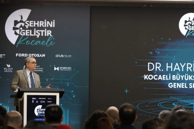 "Şehrini Geliştir Kocaeli" Programında &Ouml;d&uuml;ller Sahiplerini Buldu