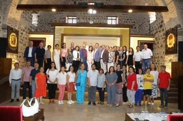 Şehzadeler Kent Konseyi Başkanı Yasemin G&uuml;m&uuml;ş oldu
