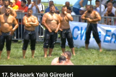 Sekapark Yağlı G&uuml;reşleri Dijitalde Milyonlara Ulaştı