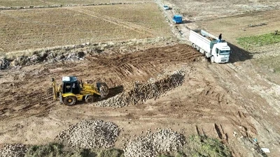 Şeker pancarı &ccedil;ift&ccedil;inin y&uuml;z&uuml;n&uuml; g&uuml;ld&uuml;rd&uuml;