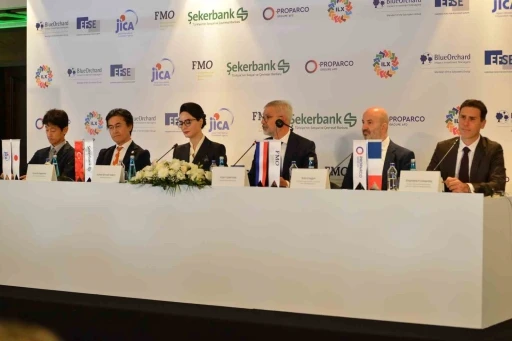 Şekerbank&rsquo;a 6 uluslararası finans kuruluşundan 160 milyon dolarlık kaynak
