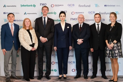 Şekerbank&rsquo;a 7 Uluslararası Finans Kuruluşundan 170 Milyon Dolarlık Kaynak
