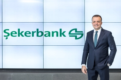 Şekerbank&rsquo;a Global Finance&rsquo;ten İnovasyon &Ouml;d&uuml;l&uuml;