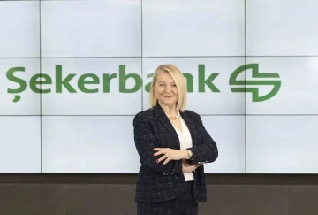 Şekerbank&rsquo;a yeni genel m&uuml;d&uuml;r yardımcısı

