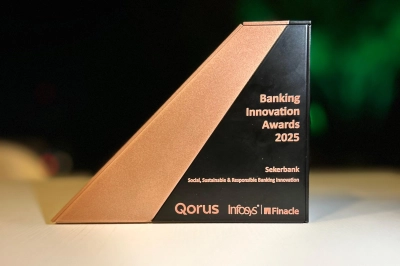 Şekerbank&rsquo;ın Tarımda Dijitalleşmeyi Destekleyen Projesine Uluslararası &Ouml;d&uuml;l