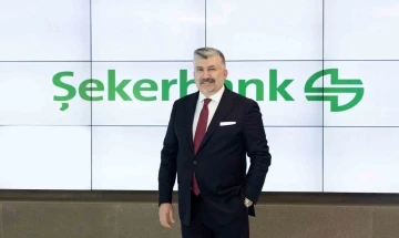 Şekerbank&rsquo;ta yeni Genel M&uuml;d&uuml;r Yardımcısı Mustafa Aşık oldu

