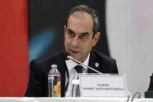 Şekip Mosturoğlu: "L&uuml;tfen Mourinho konusunda sabırlı olalım"
