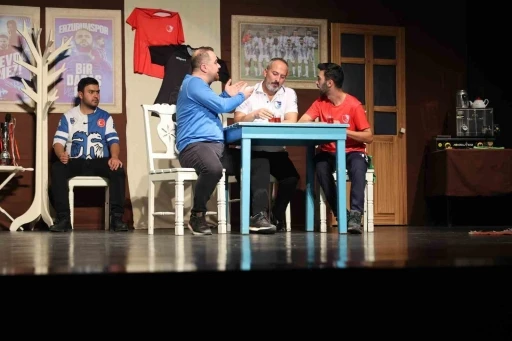 Sekmen: &ldquo;Erzurum bir k&uuml;lt&uuml;r ve sanat şehridir&rdquo;
