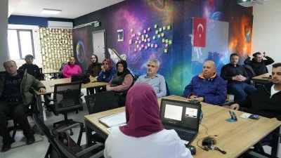Sekt&ouml;r&uuml;n aranan emlak danışmanları G&uuml;rsu'da yetişiyor