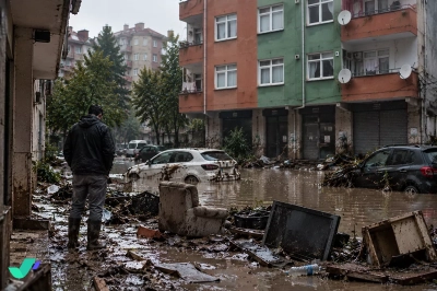 Sel Suları &Ccedil;ekildi, Mağduriyetler Şikayetvar'a Taşındı
