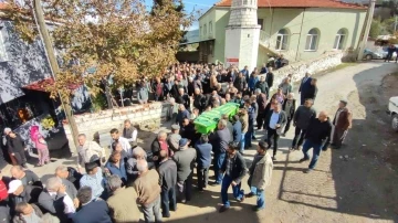 Sel sularına kapılan Alptekin, 11 g&uuml;n sonra toprağa verildi
