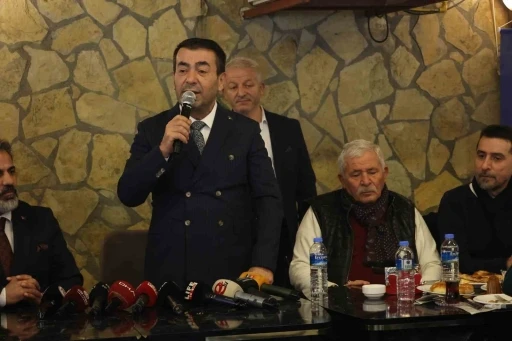 Selahattin Metin: &ldquo;Tek gayem insanların duasını almak&rdquo;
