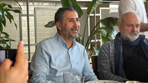 Selahattin Polat: &ldquo;Ligden d&uuml;şmek aklımızın ucundan bile ge&ccedil;miyor&rdquo;
