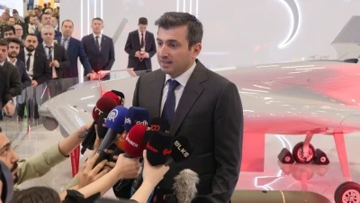 Sel&ccedil;uk Bayraktar: T&uuml;rk orduları d&uuml;nyada SİHA&rsquo;larla ilk savaşı kazanan g&uuml;&ccedil; olarak tarihe ge&ccedil;ti