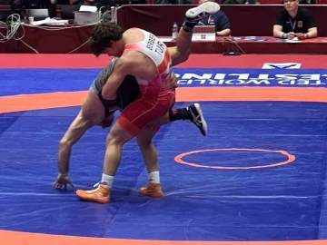 Sel&ccedil;uk Can ve Alperen Berber, Avrupa G&uuml;reş Şampiyonası&rsquo;nda finalde
