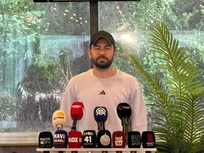 Sel&ccedil;uk İnan'dan milli ma&ccedil; yorumu