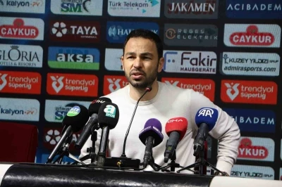 Sel&ccedil;uk İnan: "Bug&uuml;n her iki taraf da kazanmayı hak etti"
