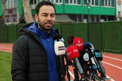 Sel&ccedil;uk İnan: "Fenerbah&ccedil;e ma&ccedil;ında kazanmak i&ccedil;in sahaya &ccedil;ıkacağız"