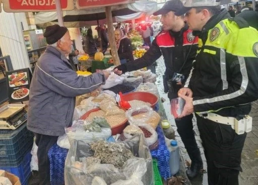 Sel&ccedil;uk polisinden vatandaşlara uyarı ve bilgilendirme
