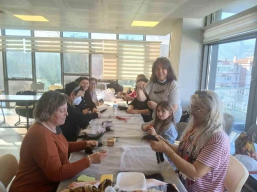 Sel&ccedil;uk&rsquo;ta &uuml;cretsiz meslek kursları başladı
