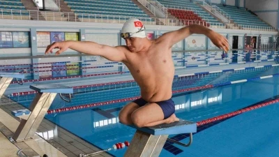 Sel&ccedil;uk &Uuml;niversitesi &ouml;ğrencisinin şampiyonluk hikayesi
