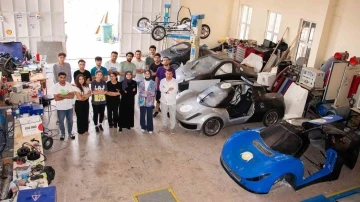 Sel&ccedil;uk &Uuml;niversitesi, TEKNOFEST&rsquo;te &ccedil;ok sayıda projesiyle yarışacak
