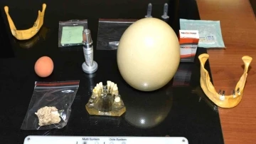 Sel&ccedil;uk &Uuml;niversitesinden ağız sağlığında &ccedil;ığır a&ccedil;an buluş
