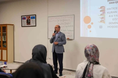 Sel&ccedil;uklu Belediyesi aile ve &ccedil;ocuğu &ouml;nceleyen projelere devam ediyor
