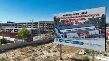 Sel&ccedil;uklu Belediyesi&rsquo;nden eğitime tam destek

