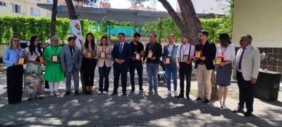 Selendi&rsquo;de 4006 T&Uuml;BİTAK Bilim Fuarı a&ccedil;ıldı
