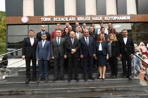 Selin vurduğu Bozkurt&rsquo;ta yapılan k&uuml;t&uuml;phane dualarla a&ccedil;ıldı
