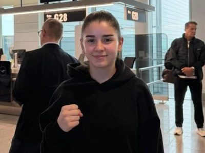 Selina &Ccedil;ukur, Golden Girls Cup İ&ccedil;in İsve&ccedil; Yolcusu