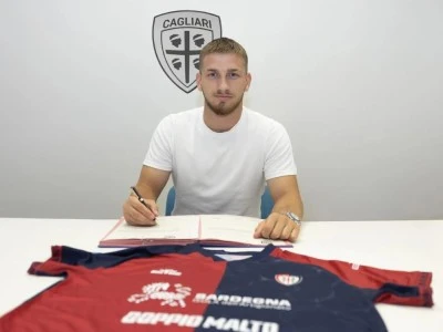 Semih Kılı&ccedil;soy, Cagliari'de